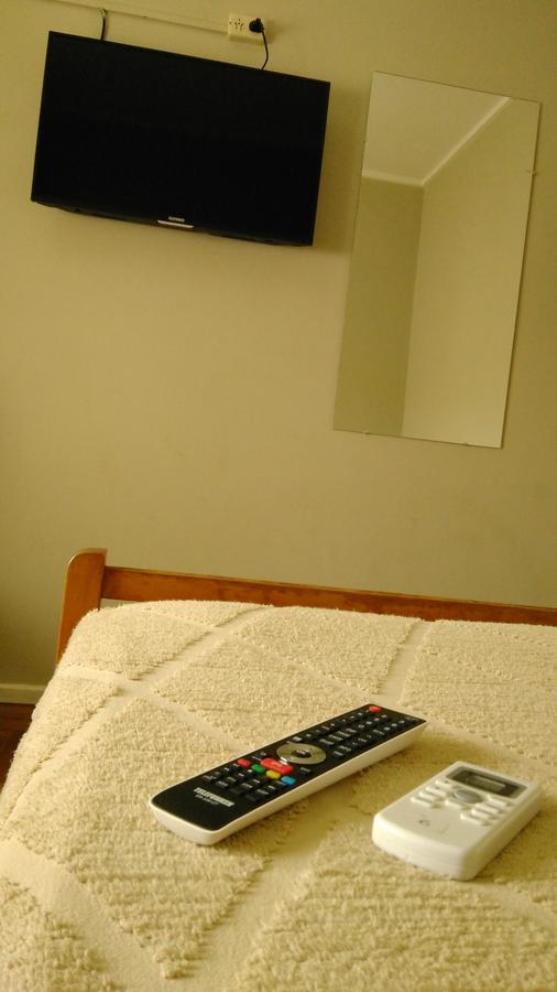 Hotel Ro Che Hil Tandil Zewnętrze zdjęcie