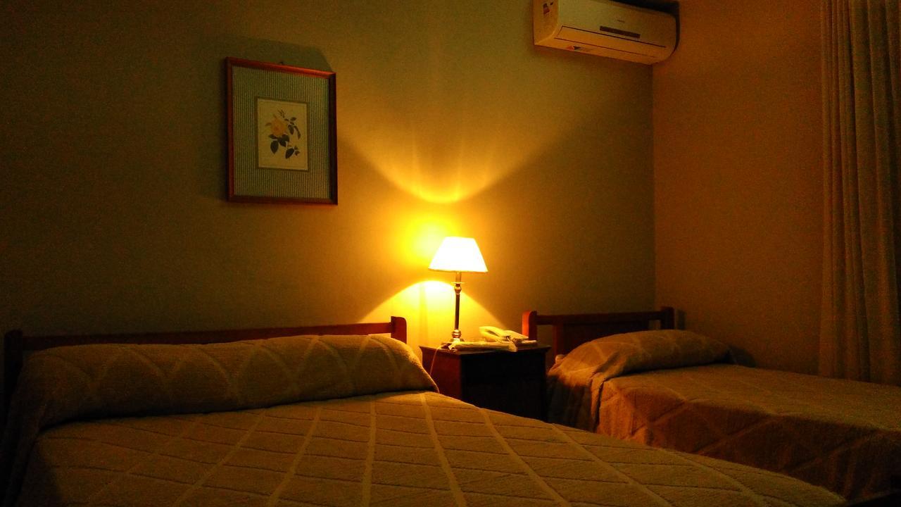 Hotel Ro Che Hil Tandil Zewnętrze zdjęcie