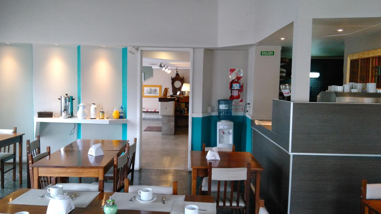 Hotel Ro Che Hil Tandil Zewnętrze zdjęcie