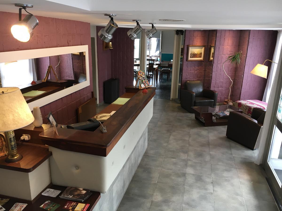 Hotel Ro Che Hil Tandil Zewnętrze zdjęcie