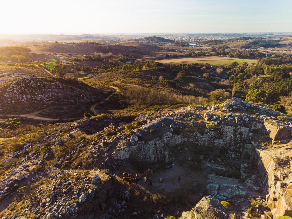 Hotel Ro Che Hil Tandil Zewnętrze zdjęcie